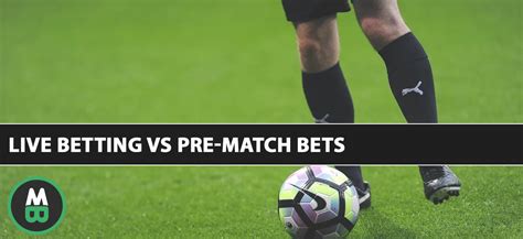 match betting live.